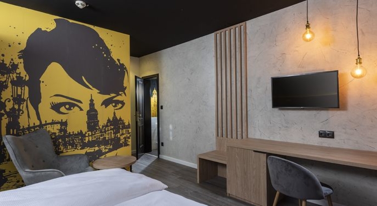 Ibis Styles Dresden Foto Accor